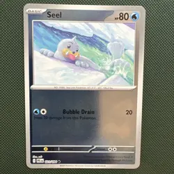 Seel 021/095 Phantasmal Flames Reverse Holo - Pokemon TCG - Image 1