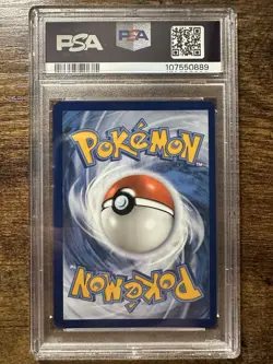 PSA 9 Skarmory 209/191 Illustration Rare Pokemon Surging Sparks MINT - Image 2