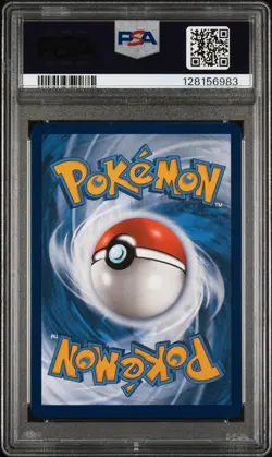 2025 POKEMON SVP EN-SV BLACK STAR PROMO #173 EEVEE PSA 10 - Image 2