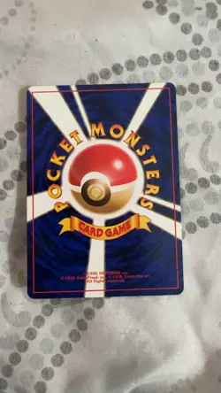 Giovanni's Last Resort Rare Gym Challenge Pokemon Japanese Near Mint - Image 2