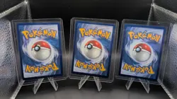Pokemon First Partner Illustration Collection Turtwig Chimchar Piplup Promo Set - Image 2
