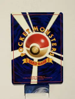 Heracross Neo Genesis Japanese Pokemon No.214 Holo Rare LP - Image 2