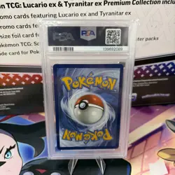2025 POKEMON MEG EN-MEGA EVOLUTION #178 MEGA GARDEVOIR EX PSA 9 - Image 2