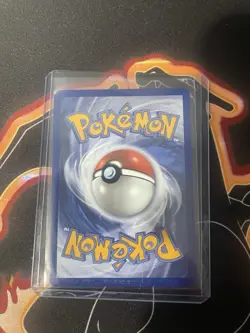 Pokemon TCG Litten ME: Mega Evolution Promo 043 Holo Full Art Basic 70HP English - Image 2