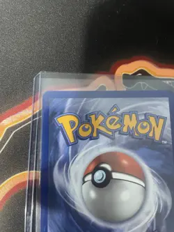 Pokemon TCG Litten ME: Mega Evolution Promo 043 Holo Full Art Basic 70HP English - Image 3