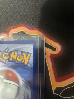 Pokemon TCG Litten ME: Mega Evolution Promo 043 Holo Full Art Basic 70HP English - Image 4