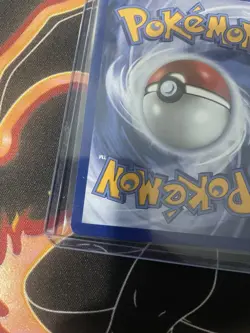 Pokemon TCG Litten ME: Mega Evolution Promo 043 Holo Full Art Basic 70HP English - Image 5