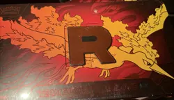 POKEMON TCG TEAM ROCKET'S MOLTRES UPC (SEALED /IN HAND/ SHIPS NEXT DAY) - Image 1