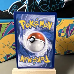 Pokemon TCG Ninjask 137/132 Me01: Mega Evolution 80 HP Rare Stage 1 Holo - Image 2