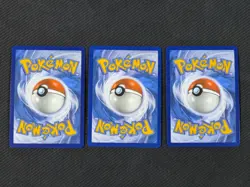 3x Rescue Board Play! Pokemon Prize Pack Series 159/162 Holofoil - Image 2
