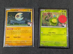 Lot of 6 Play Pokemon League Prize Pack Series 8 Holos - Image 3