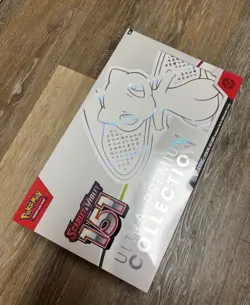 Pokemon Scarlet & Violet 151 Ultra Premium Collection Sealed - Image 2