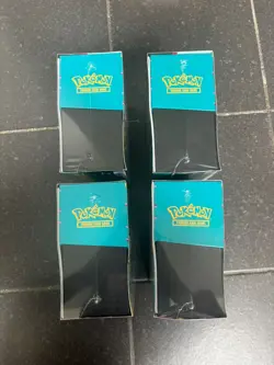 x4 Pokemon TCG: Ascended Heroes Pokemon Center ETB 🔥 OPEN CASE - NO TEARS ✅ - Image 5