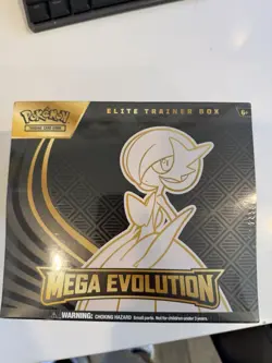 Pokemon Mega Evolution Elite Trainer Box Gardevoir - Image 1