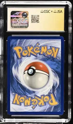 CGC 10 Gengar 094/165 Pokemon SV 151 Sam’s Club Cosmos Promo SIGNED gem Mint PSA - Image 2