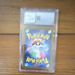 Pokemon Galarian Moltres V 080/172 Vstar Universe Holo Japanese CGC 10 2022 - Image 2