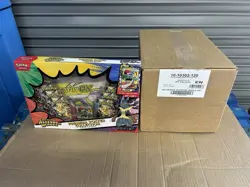 Pokemon Ascended Heroes TCG Premium Poster Collection Case of 6 New Sealed - Image 1