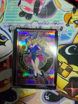 OCG Dark Magician Girl Sleeves 100 pieces Yu-gi-Oh - Image 1