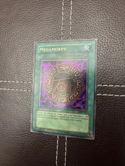 Yu-Gi-Oh! Megamorph - MRL-061 - Unlimited Magic Ruler - MP Ultra Rare - Image 2
