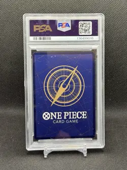 2025 ONE PIECE PROMOS ILLUSTRATION BOX VOL.1 #004 BOA HANCOCK PSA 10 - Image 2