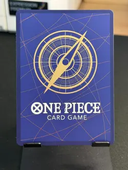 OP14-096 Ground Death Alt Art R Event Manga One Piece TCG English Card - Image 2