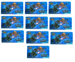 (10) World of Warcraft ScourgeWar Icecrown Playmat Scourge War Lich King WoW TCG - Image 1