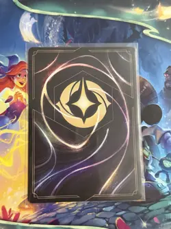 Disney Lorcana Rapunzel High Climber Legendary Reign of Jafar Card 101/204 - Image 2