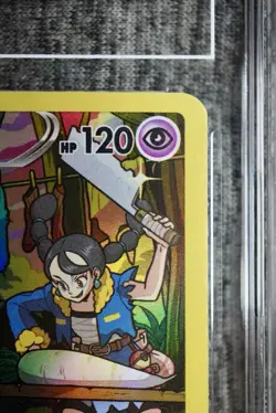 Gengar TG06/TG30 Pokemon Lost Origin Trainer Gallery Full Art Ultra Rare - TAG 9 - Image 3