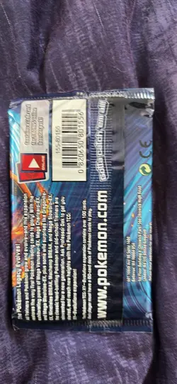 Pokemon XY Evolutions Sealed Booster Pack all three for sale in price - Image 3