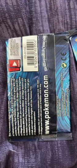 Pokemon XY Evolutions Sealed Booster Pack all three for sale in price - Image 5