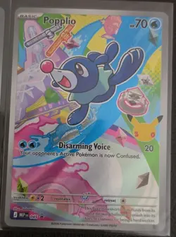 Pokemon 2026 First Partner Illustration Collection Series 1 Promos Set 43-45 #ML - Image 4