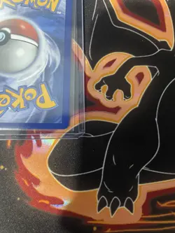 Pokemon TCG Mega Lucario EX 160/132 Me01 Holo Full Art Ultra Rare Stage 1 340HP - Image 5