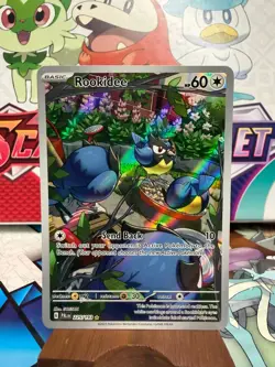 Rookidee 225/193 Illustration Rare - Paldea Evolved - Pokemon TCG - SHIPS FAST - Image 1