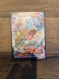 Gyarados VMAX 029/203 - Evolving Skies - Ultra Rare - Pokemon Near Mint - Image 1