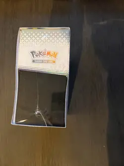 Pokemon Scarlet & Violet Prismatic Evolutions Elite Trainer Box *TEAR IN WRAP - Image 2