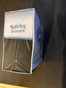 Pokemon Scarlet & Violet Prismatic Evolutions Elite Trainer Box *TEAR IN WRAP - Image 3
