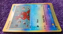 Corphish 54/97 Dragon Reverse Holo Pokemon *NICE* - Image 2