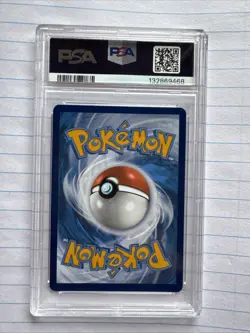Wailord Illustration Rare 2025 Pokemon JTG EN #162 Mint PSA 9 132869468 - Image 2