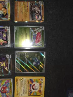 Pokemon TCG Mega Evolution/ Phantasmal Flames/ Ascended Heroes Mixed Rares Lot - Image 5