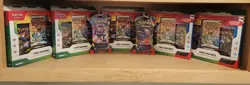 5 Pokemon First Partner Illustration Collection Series 1 And 2 Phantasmal Flames - Image 2