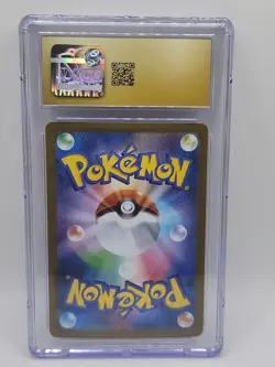 TOP POP Pokemon Mega Absol ex Mega Brave Super Rare Holo CGC Pristine 10 079/063 - Image 4