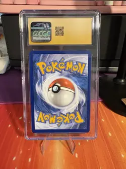CGC 10 PRISTINE Eevee 173 Black Star Promo Prismatic Evolutions SVP ETB Pokemon - Image 2