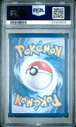 2025 POKEMON KOREAN SV-P PROMO #173 DITTO PSA 10 - Image 2