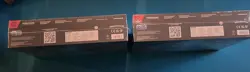 Two Pokemon Mega Charizard X Ultra-Premium Collection Phantasmal Flames UPC New - Image 4