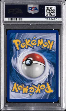 2002 POKEMON EXPEDITION #151 SUPER SCOOP UP-REVERSE FOIL PSA 10 - Image 2