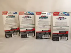 Pokemon TCG Scarlet & Violet (2) Temporal Forces (2) Paradox Rift Booster Packs - Image 2