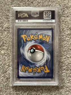 Mimikyu Paldean Fates ETB Pokemon TCG SVP 075, PSA 10 Gem Mint - Image 2