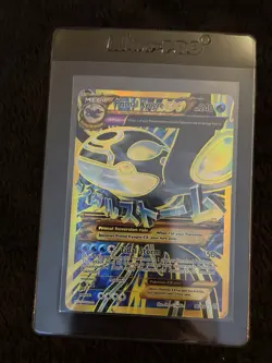 Pokemon Primal Kyogre EX XY Ancient Full Art Ultra Rare Holo 96/98 240 HP - Image 1