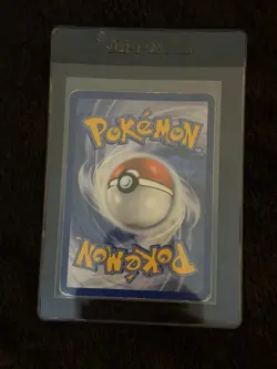 Pokemon Primal Kyogre EX XY Ancient Full Art Ultra Rare Holo 96/98 240 HP - Image 2