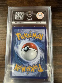 Pokemon TCG Gastly 177/162 Temporal Forces Illustration Rare Ace 10 Gem Mint - Image 2